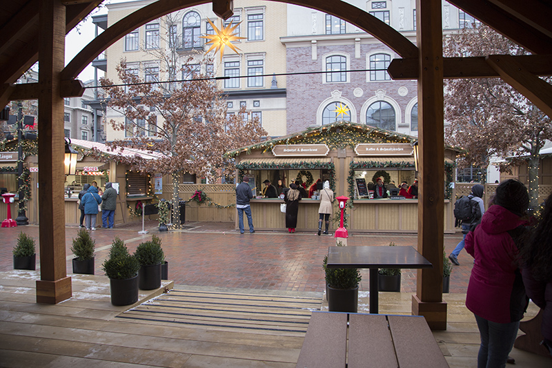 Random Rippling - Carmel Christkindlmarkt