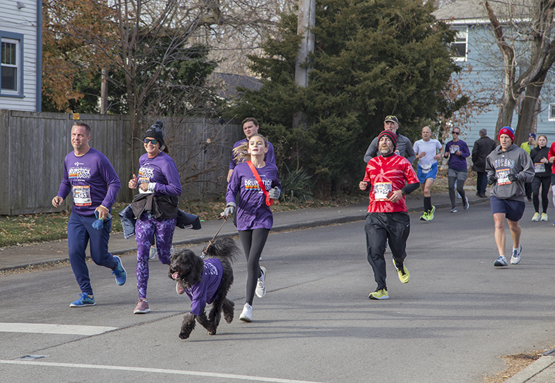 Random Rippling - 2022 Drumstick Dash