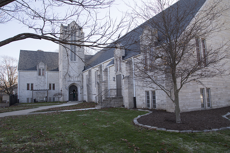 Random Rippling - St. Luke's Midtown opens