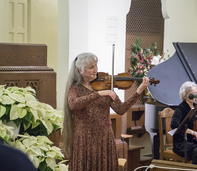 Random Rippling - Fifth Church Concert