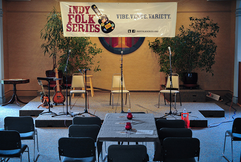 Indy Folk Series - by Mario Morone