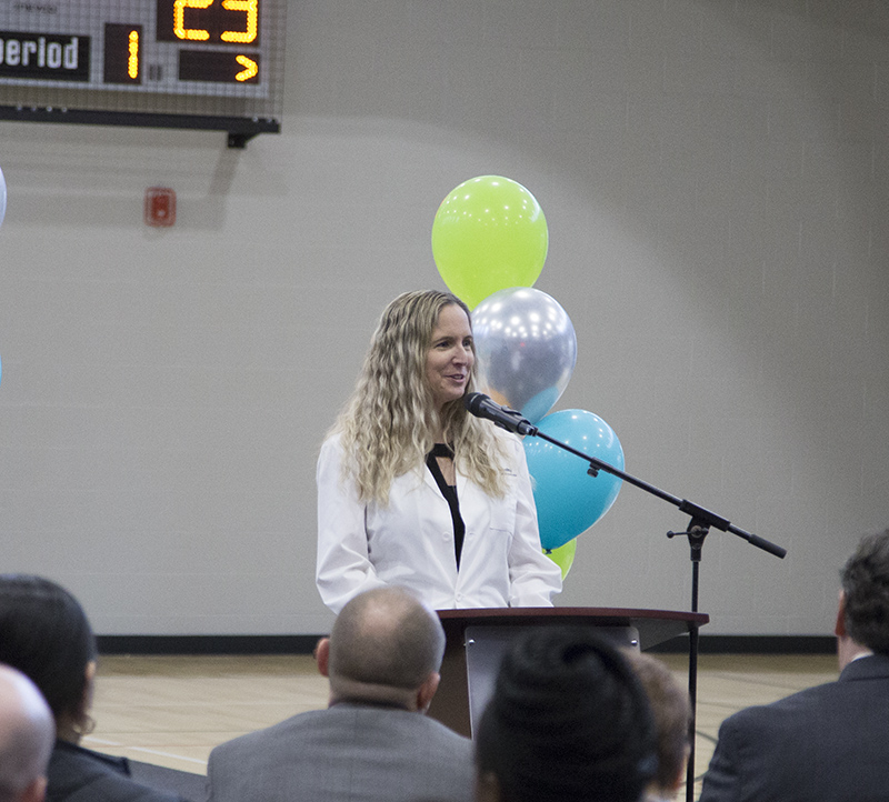 Dr. Maureen Sampson, VP, Physician Executive, Community Health Network