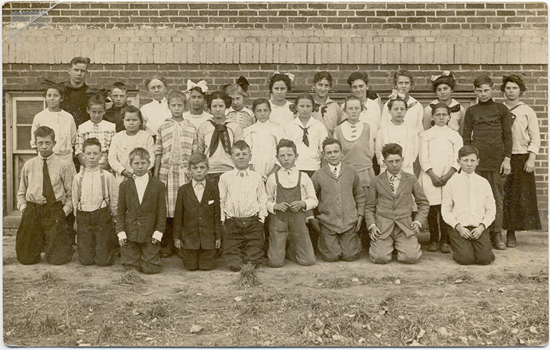 1914 Nora School