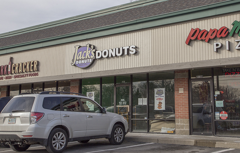 Random Rippling - Jack's Donuts coming