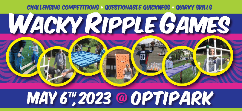 Wacky Ripple Games coming in May - by Mario Morone