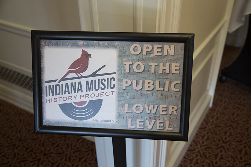 Random Rippling - Indiana Music History project Sneak Preview