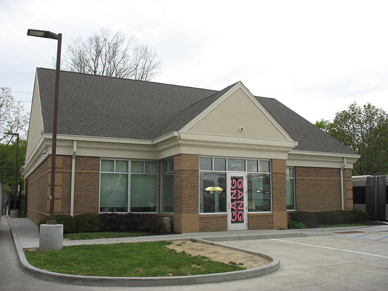 GANG GANG's office is located at 6410 N. College Avenue.