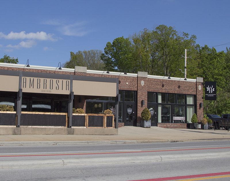 Random Rippling - Haus becomes Heidi Woodman Interiors