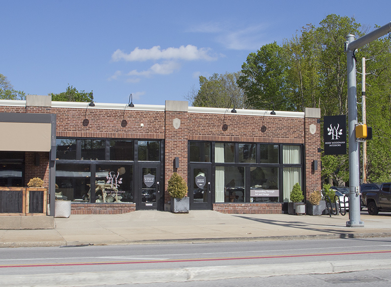 Random Rippling - Haus becomes Heidi Woodman Interiors