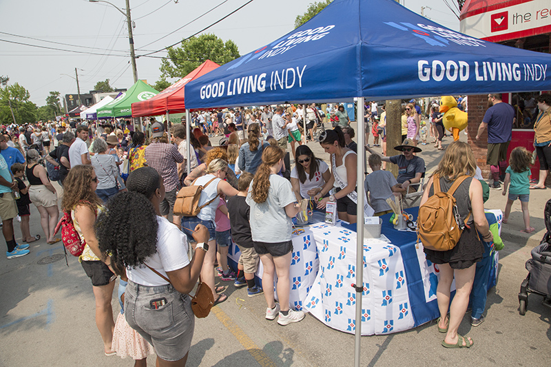 Random Rippling - 2023 Duck Race