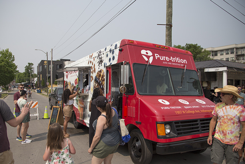 Random Rippling - 2023 Duck Race