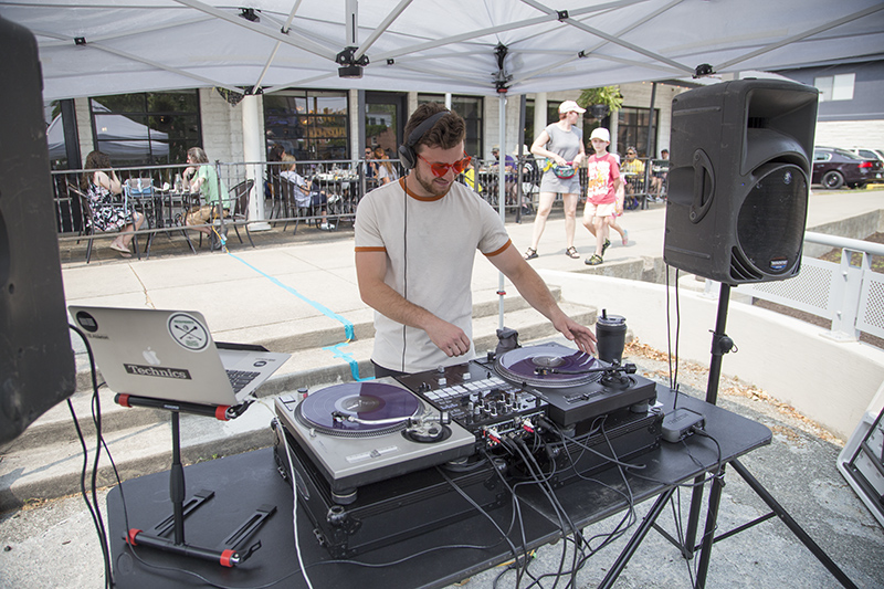 Random Rippling - 2023 Duck Race