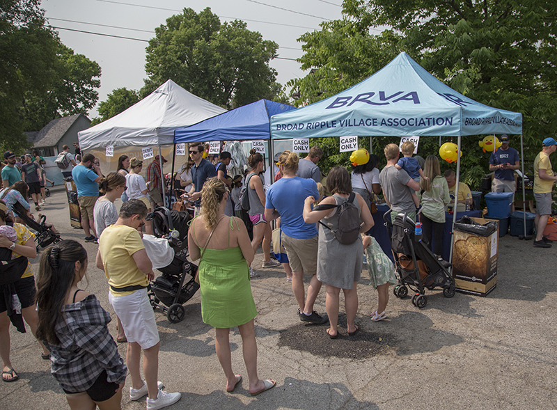 Last minute duck sales