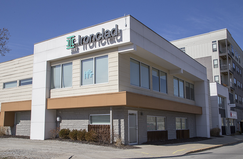 Random Rippling - Iron Clad added to directory