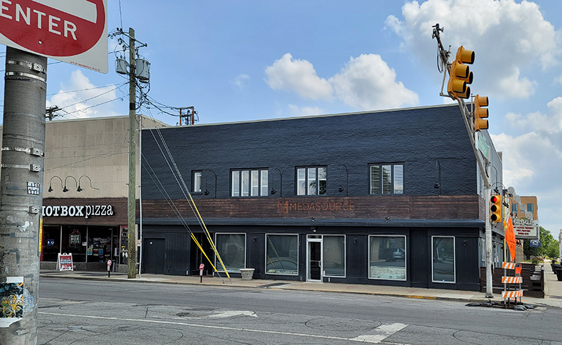 Random Rippling - Medasource moved