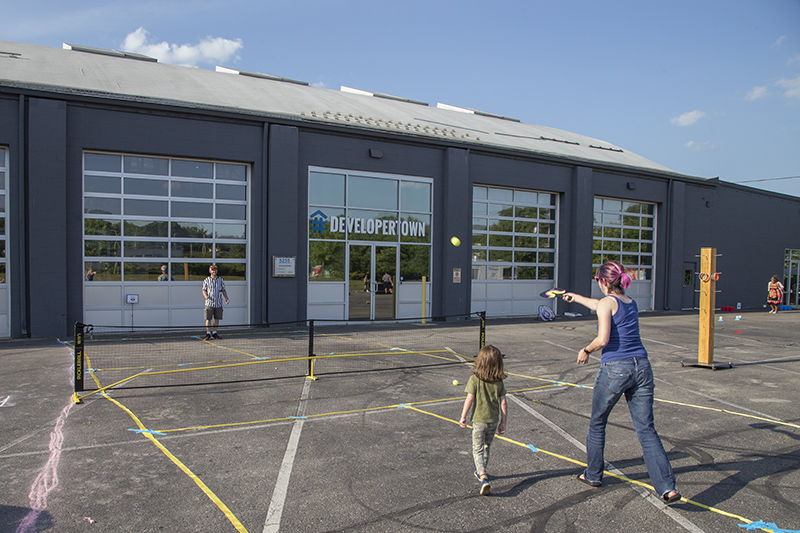 Random Rippling - Field Day at The Speak Easy