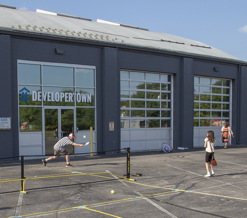 Random Rippling - Field Day at The Speak Easy