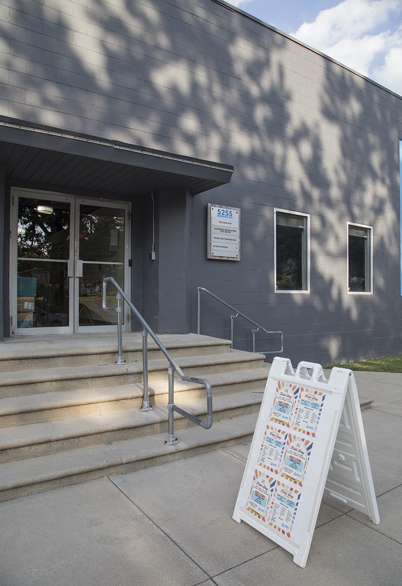 Random Rippling - Field Day at The Speak Easy