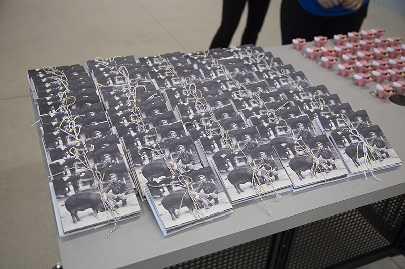 Special souvenirs