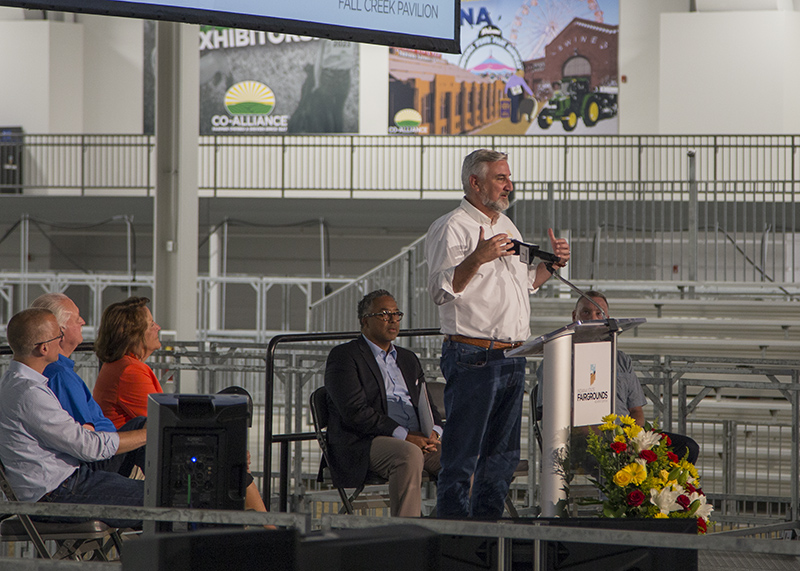 Gov Holcomb