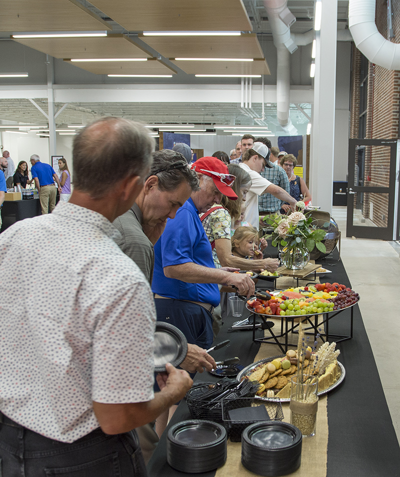 Indiana Farm Bureau building opens at Fairgrounds