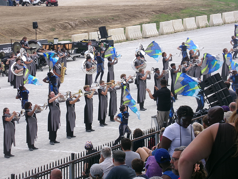 Band Day at the Fair