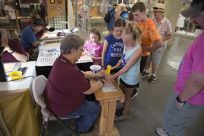 Random Rippling - 2023 Indiana State Fair