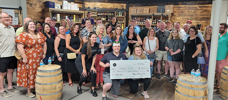 Random Rippling - Tacos and Tequila for Indiana Wish