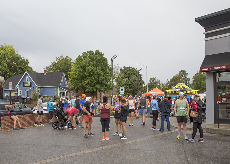 Random Rippling - BRVA Ripple Effect 5K