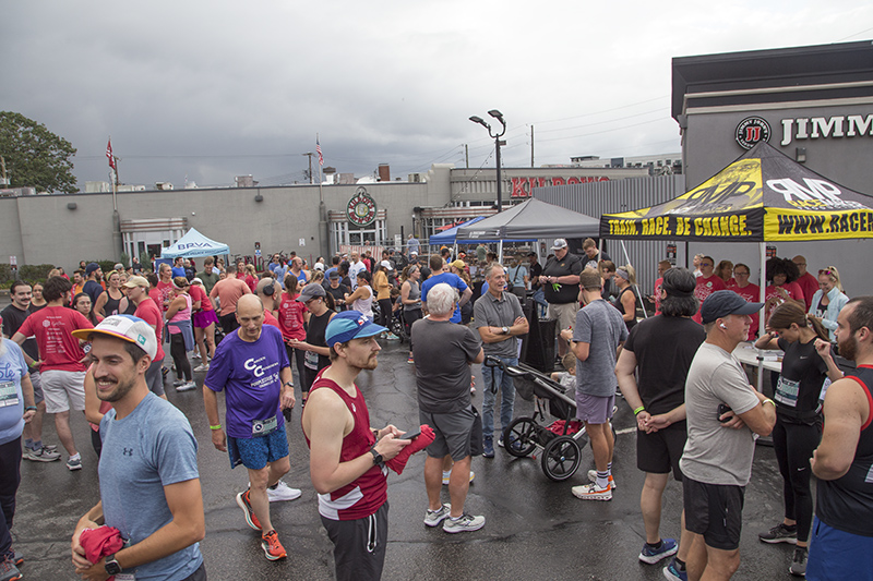 Random Rippling - BRVA Ripple Effect 5K