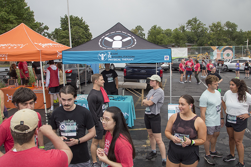 Random Rippling - BRVA Ripple Effect 5K
