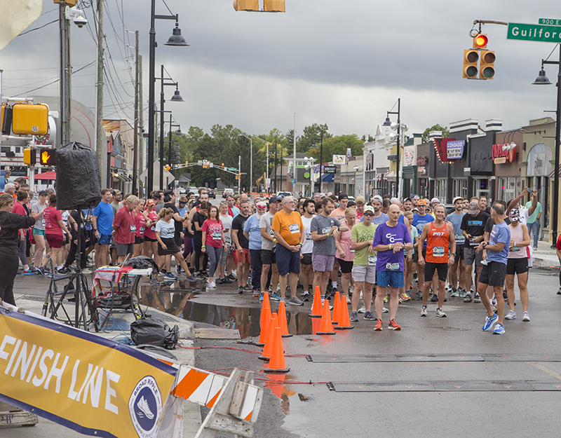 Random Rippling - BRVA Ripple Effect 5K