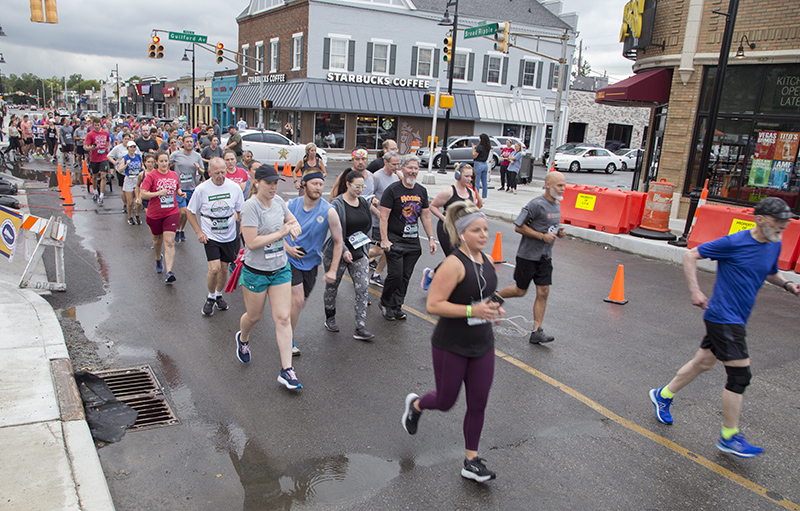 Random Rippling - BRVA Ripple Effect 5K