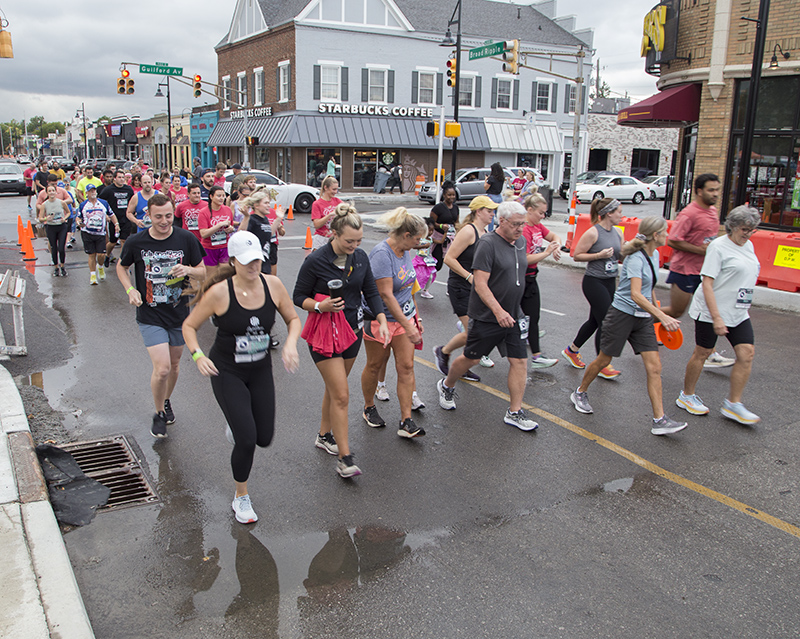 Random Rippling - BRVA Ripple Effect 5K