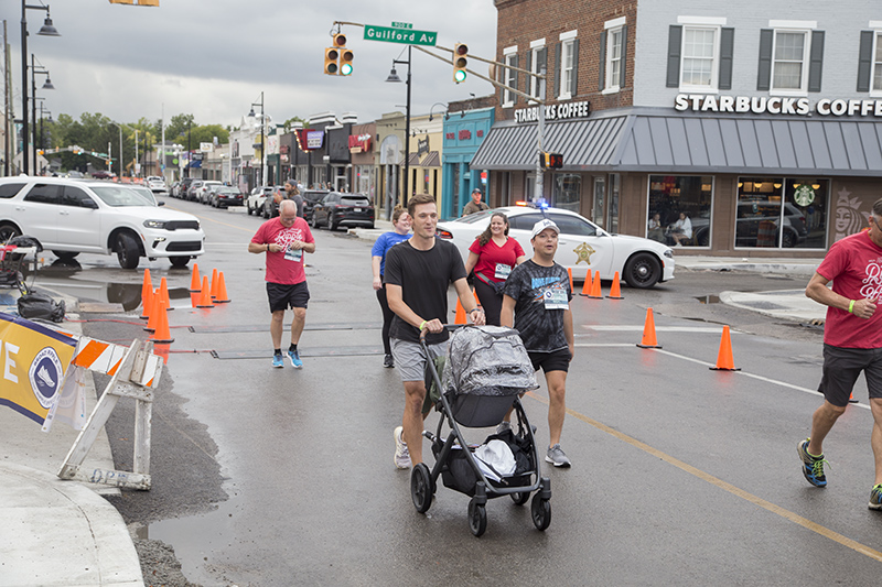 Random Rippling - BRVA Ripple Effect 5K