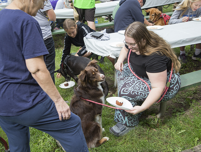 Random Rippling - ARPO Dog Olympics at BR Park