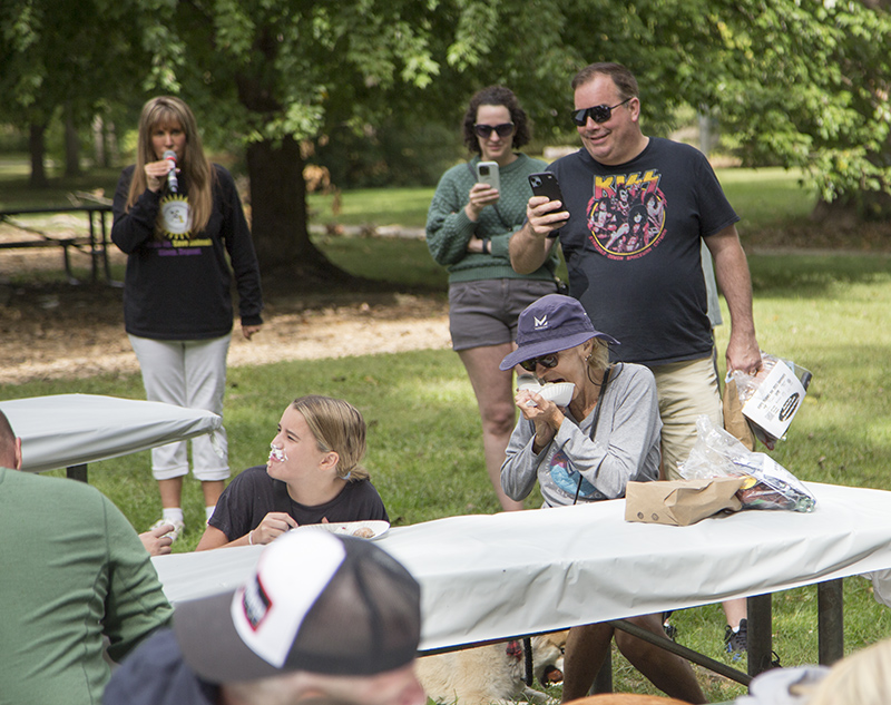 Random Rippling - ARPO Dog Olympics at BR Park