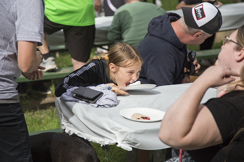 Random Rippling - ARPO Dog Olympics at BR Park