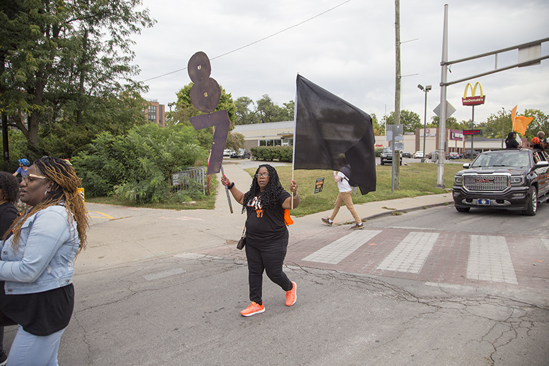 Random Rippling - BRHSAA Homecoming Parade