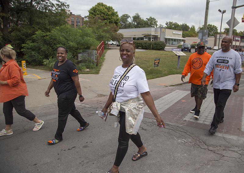 Random Rippling - BRHSAA Homecoming Parade