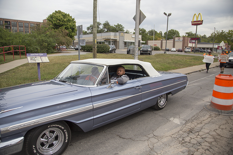 Random Rippling - BRHSAA Homecoming Parade