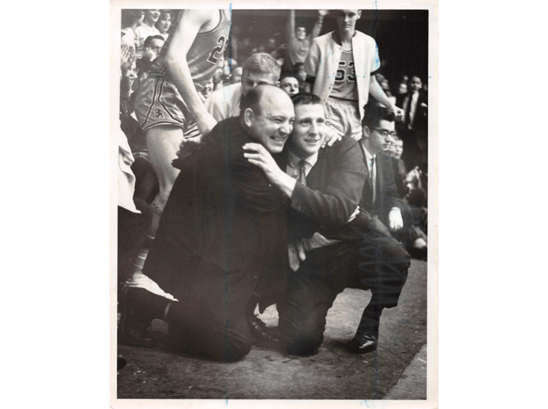 Gene Ring victory 1963