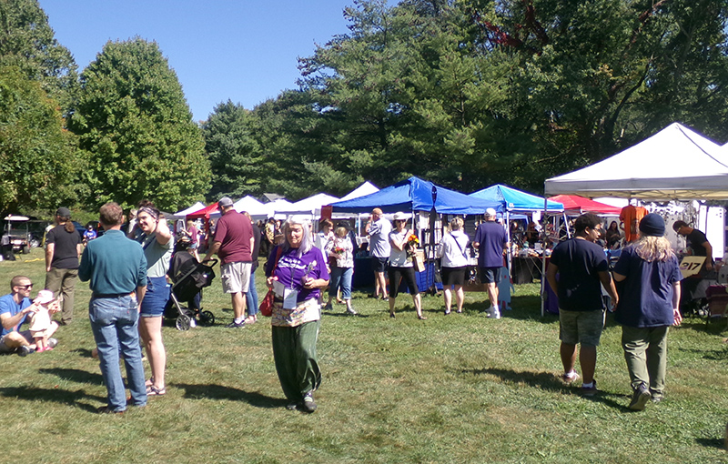 Random Rippling - 23rd Annual Rocky Ripple Festival