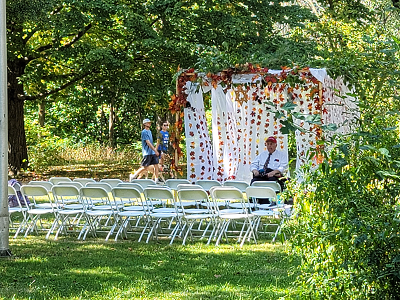 Random Rippling - Annual Feast of Tabernacles at BR Park