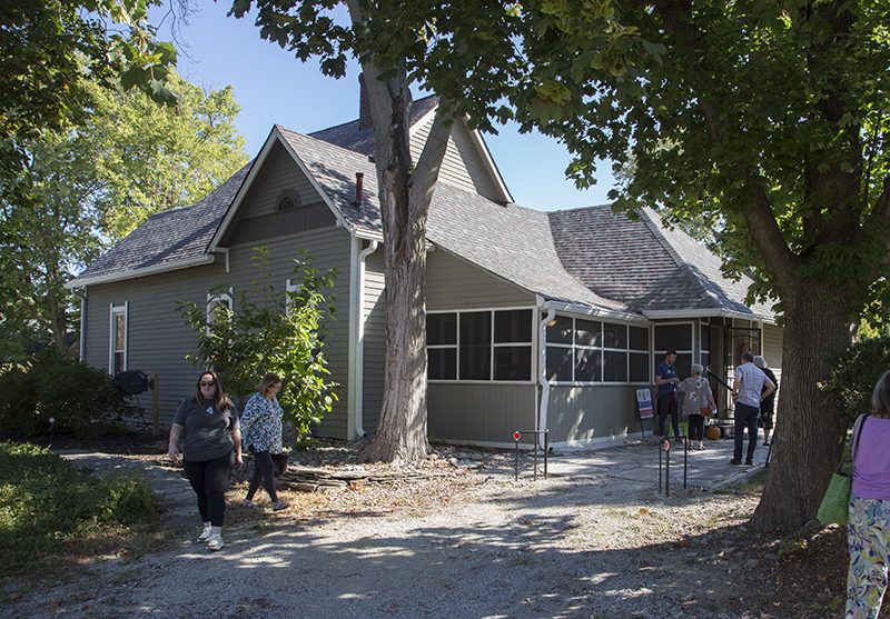 Random Rippling - 2023 Broad Ripple Home Tour