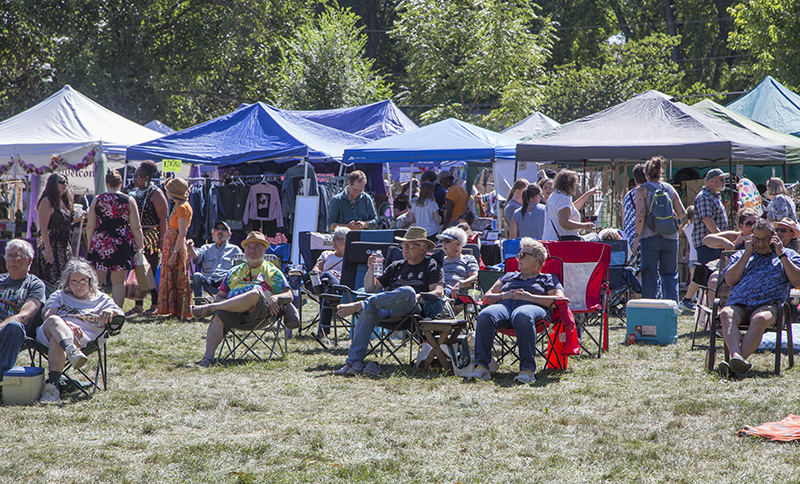 Random Rippling - 23rd Annual Rocky Ripple Festival