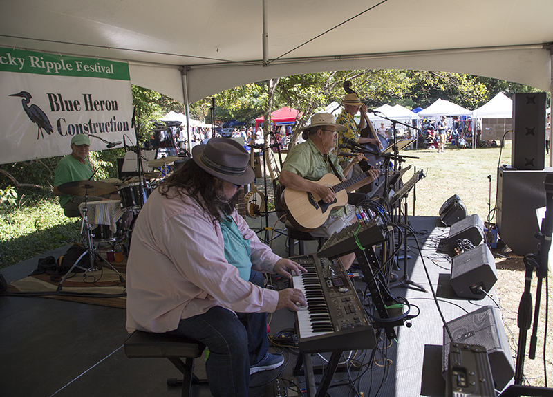 Random Rippling - 23rd Annual Rocky Ripple Festival