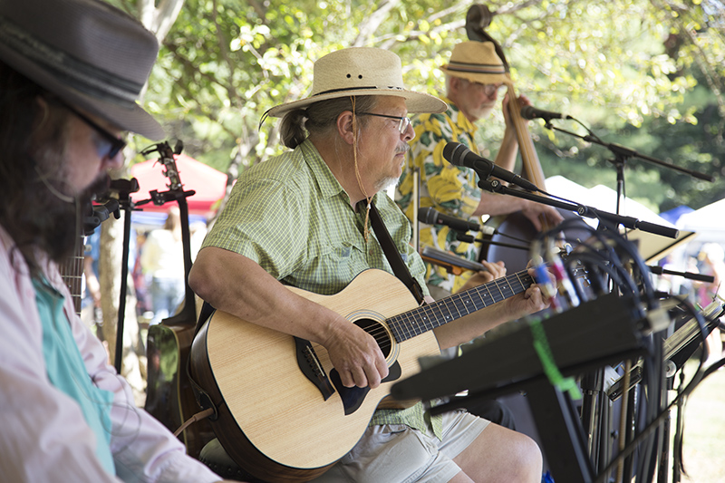 Random Rippling - 23rd Annual Rocky Ripple Festival