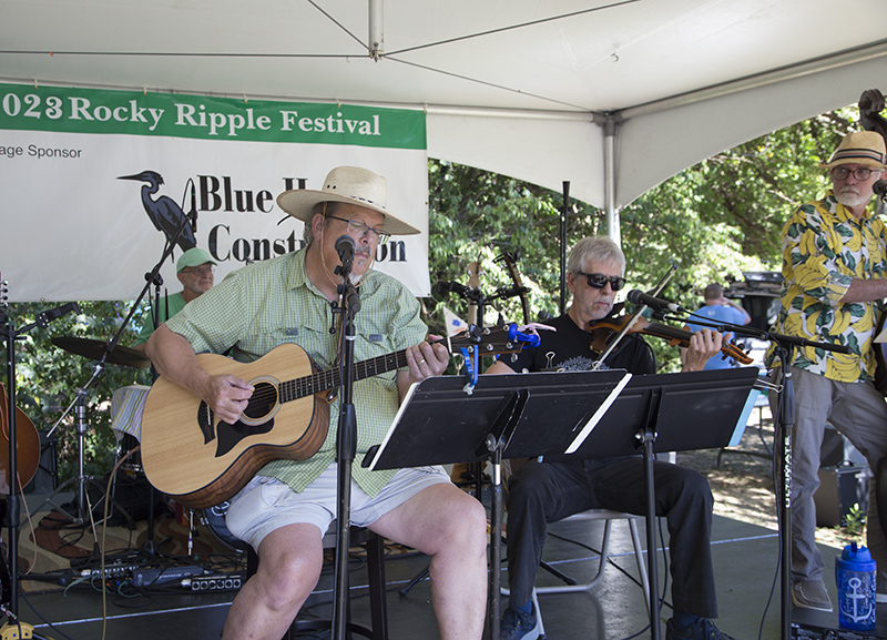 Random Rippling - 23rd Annual Rocky Ripple Festival