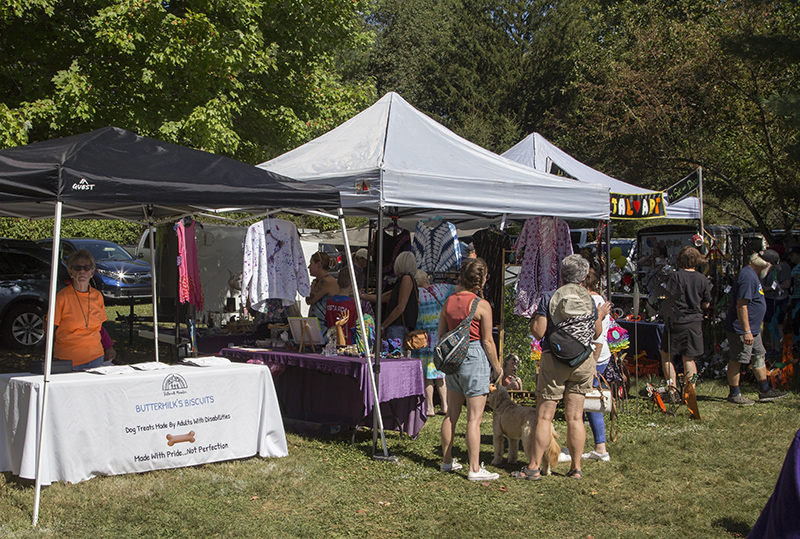 Random Rippling - 23rd Annual Rocky Ripple Festival